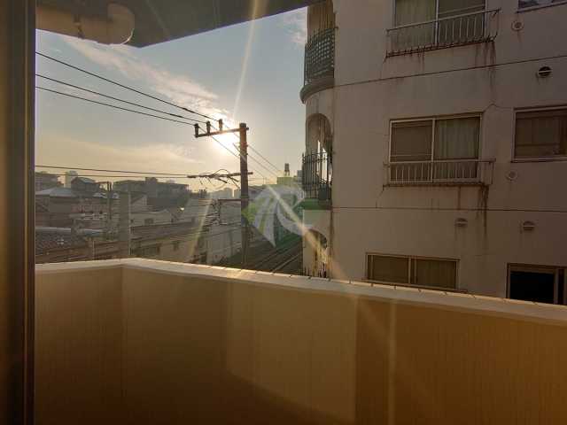 眺望