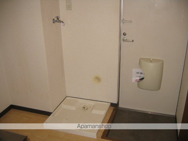 キャドックの玄関写真