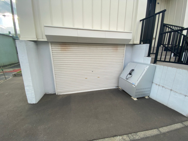 駐車場　駐車場その他
