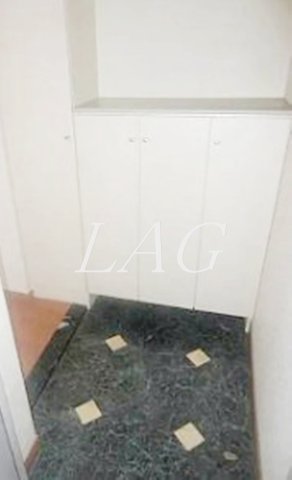 玄関　玄関です。