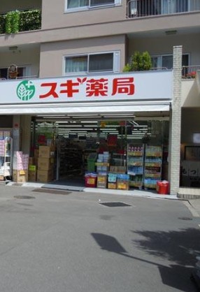 ドラックストア　スギ薬局白山通店（ドラッグストア）まで867m