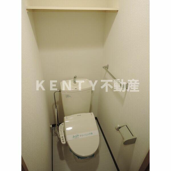 トイレ　トイレも気になるポイント