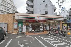 コンビニ　セブンイレブン 近鉄布施駅南店（コンビニ）まで334m