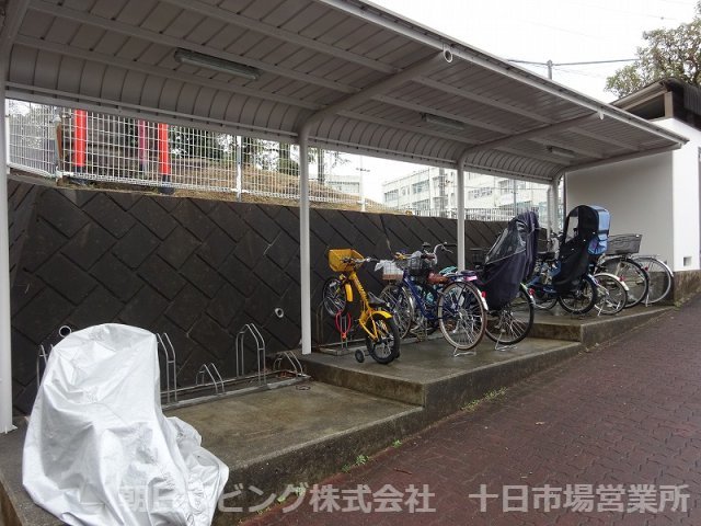 その他　駐輪場