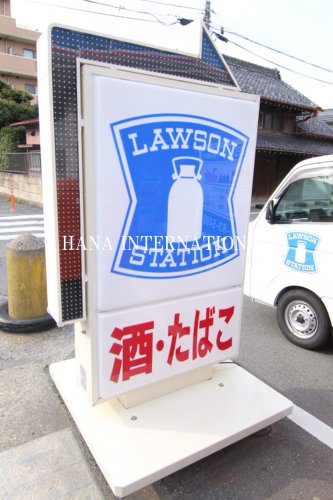 コンビニ　ローソンストア100 LS中山競馬場通り店（コンビニ）まで971m