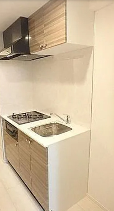 キッチン　【女性のお一人暮らしでも安心のセキュリティ♪】おすすめ！