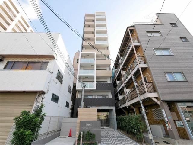 建物外観　外観もきれいです