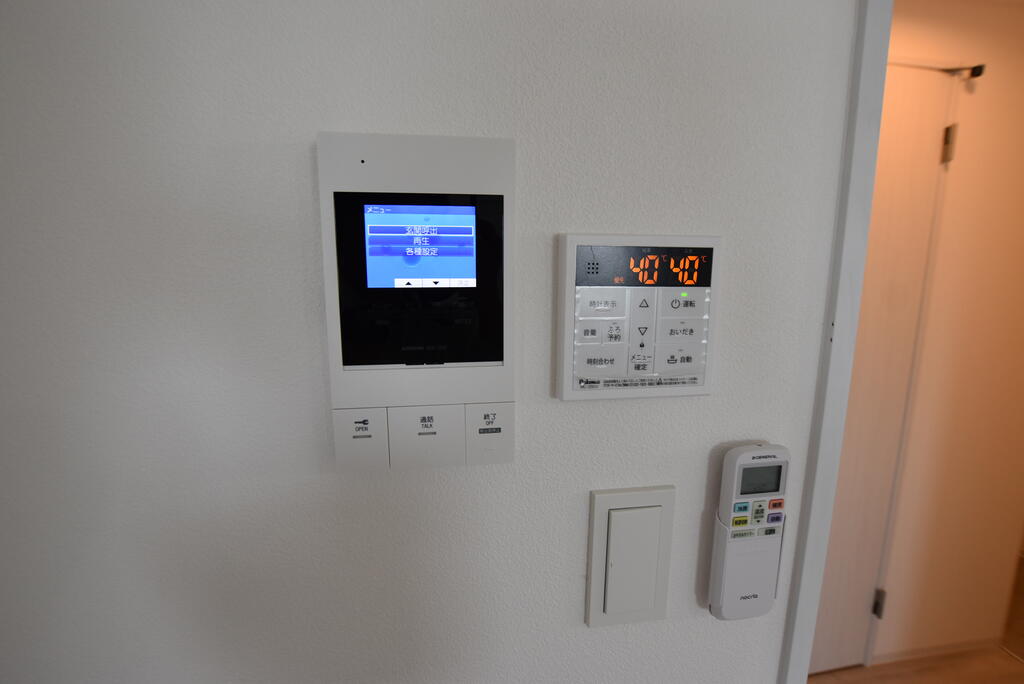 セキュリティ　同施工会社のイメージ写真