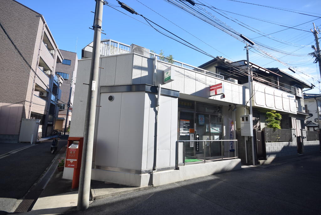 郵便局　柏原国分本町郵便局（郵便局）まで678m