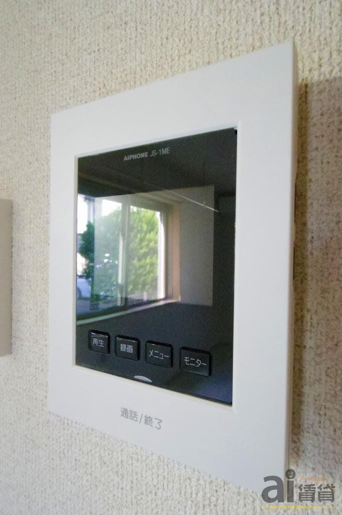 セキュリティ　※同仕様写真です