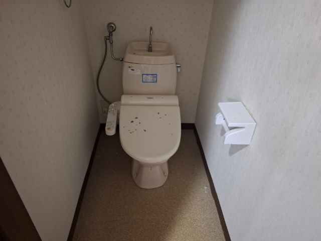 タオコート湯川のトイレ写真