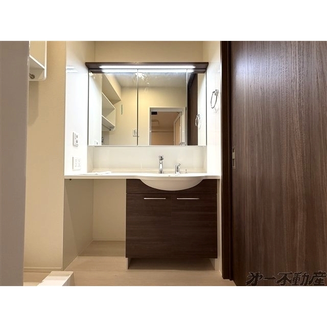 D crest津島町の内装写真