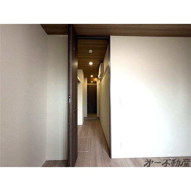 D crest津島町の内装写真