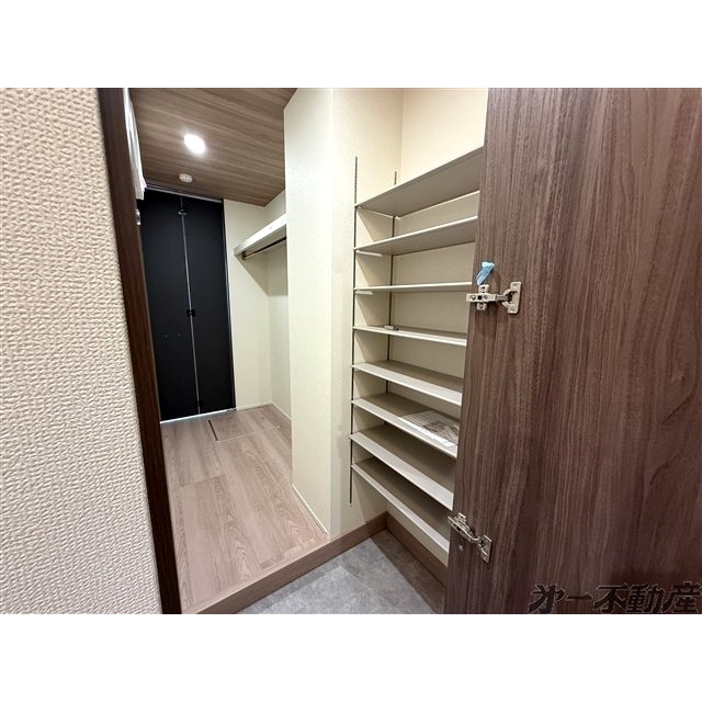 D crest津島町の内装写真