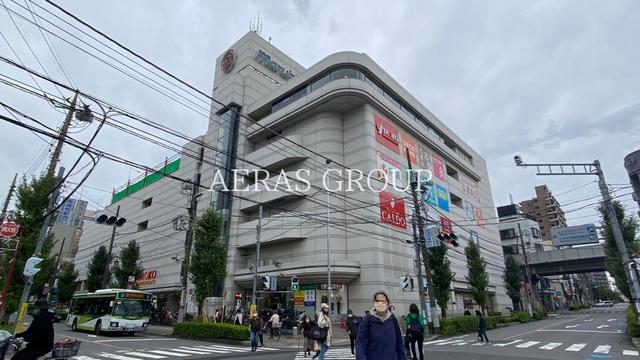 ショッピングセンター　丸広百貨店南浦和店（ショッピングセンター）まで712m