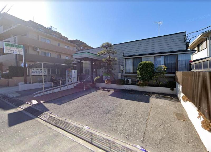 病院　大蔵医院（病院）まで650m