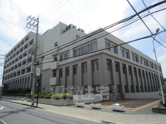 病院　泉大津市立病院（病院）まで597m
