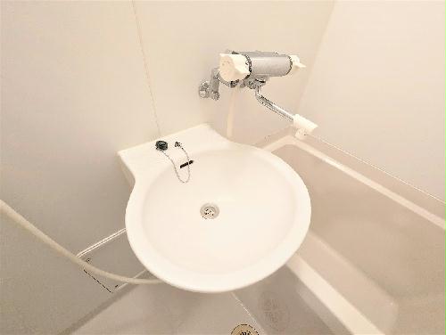 洗面設備　設備仕様は号室により異なる為、現況を優先します。