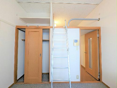 収納　設備仕様は号室により異なる為、現況を優先します。