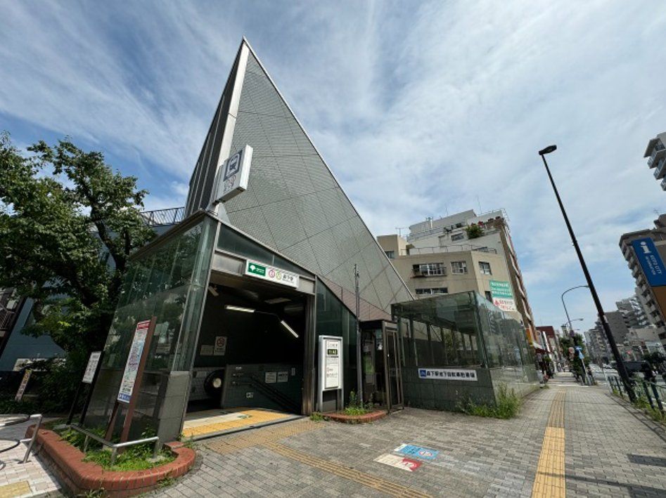 その他　森下駅(都営地下鉄 大江戸線)（その他）まで720m