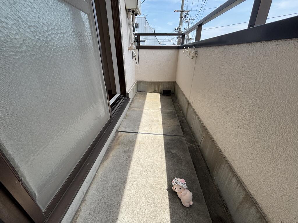 シマダハイムの内装写真