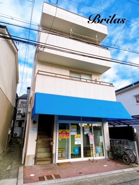 シマダハイムの外観写真