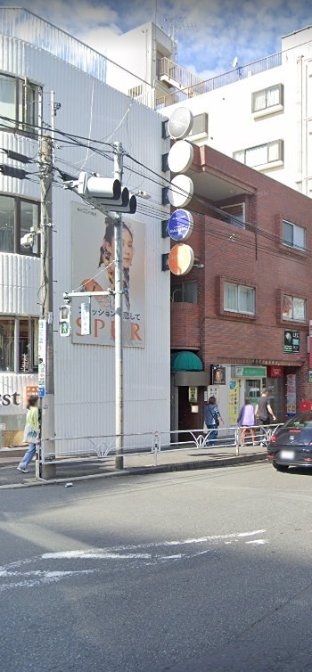 郵便局　渋谷代官山郵便局（代官山）（郵便局）まで308m