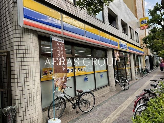 コンビニ　ミニストップ 高円寺南２丁目店（コンビニ）まで264m