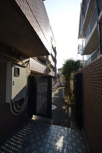 その他共有部分　★自転車置場★