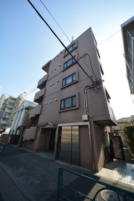 建物外観　★安心の鉄筋コンクリート造★