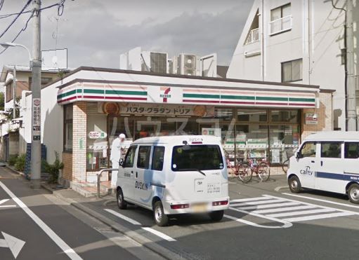 コンビニ　セブン-イレブン荻窪四面道東店（コンビニ）まで343m