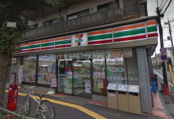 コンビニ　セブンイレブン 荻窪店（コンビニ）まで228m