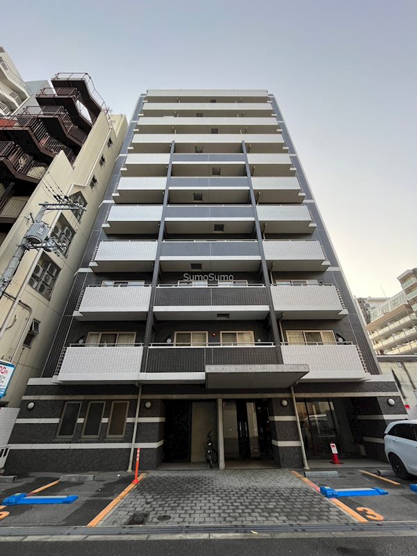 建物外観　外観も気になるポイント