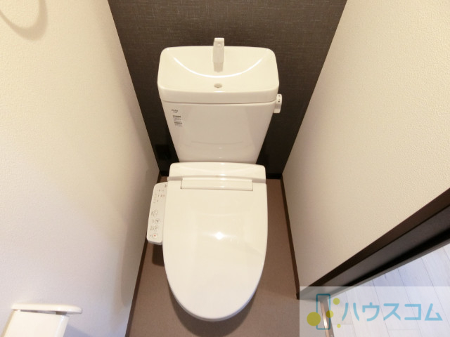 トイレ　シャワートイレ