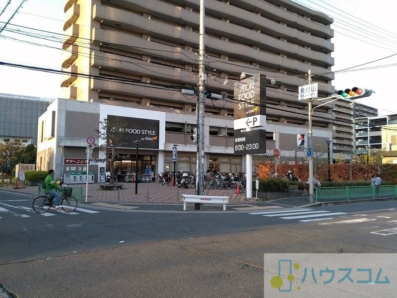 スーパー　ダイエー 上穂積店 AEON（スーパー）まで482m