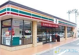 コンビニ　セブン-イレブン 茨木中穂積2丁目店（コンビニ）まで152m