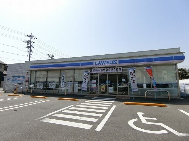 コンビニ　ローソン 大垣本今町店（コンビニ）まで1216m