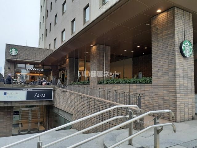 飲食店　スターバックスコーヒー　JR東日本ホテルメッツ目白店（飲食店）まで144m