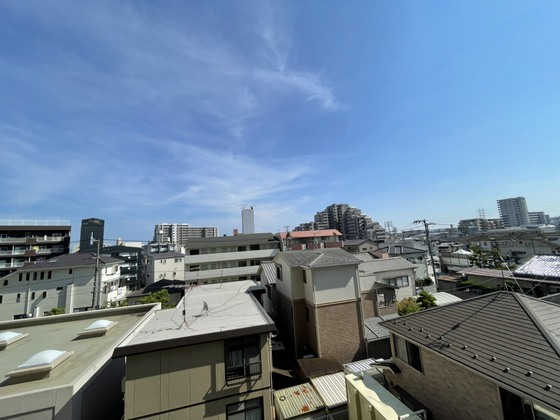 眺望　※別部屋の写真です