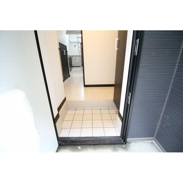 玄関　玄関