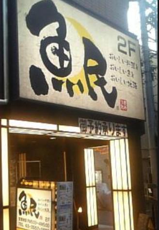 飲食店　魚民 練馬駅前店（飲食店）まで505m