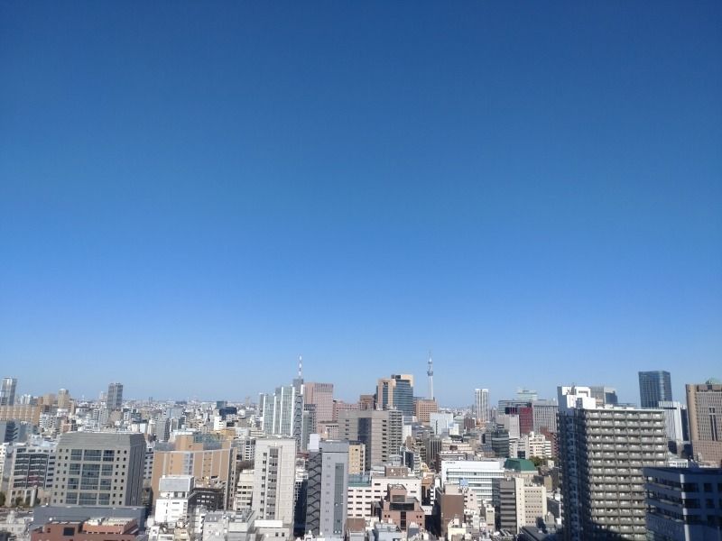 眺望　☆眺望☆