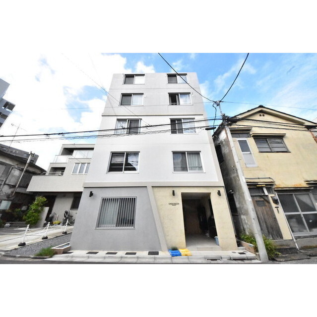 建物外観　おしゃれな外観です