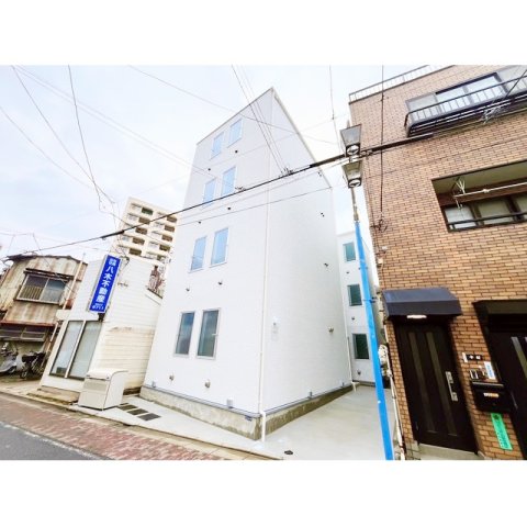 建物外観　外観も気になるポイント