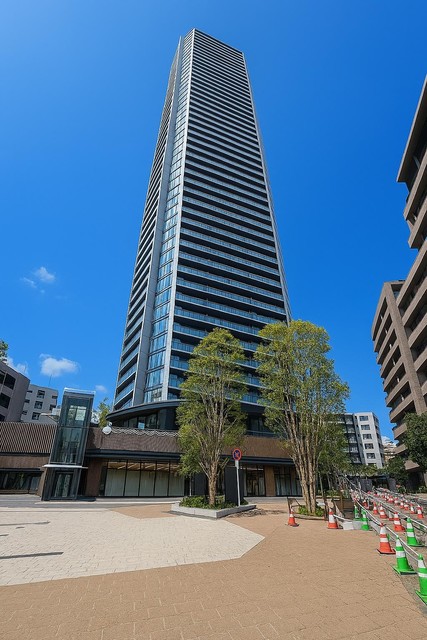 建物外観　外はこのようになっています