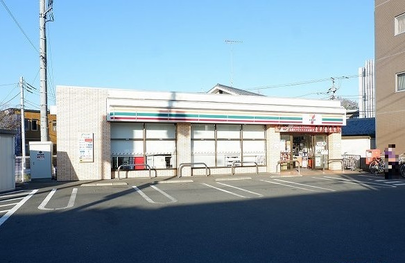 コンビニ　セブンイレブン東村山野口町１丁（コンビニ）まで120m