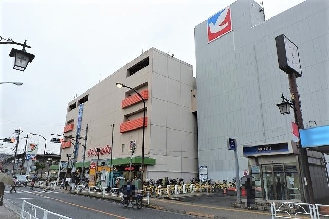 ショッピングセンター　イトーヨーカドー東村山店（ショッピングセンター）まで850m