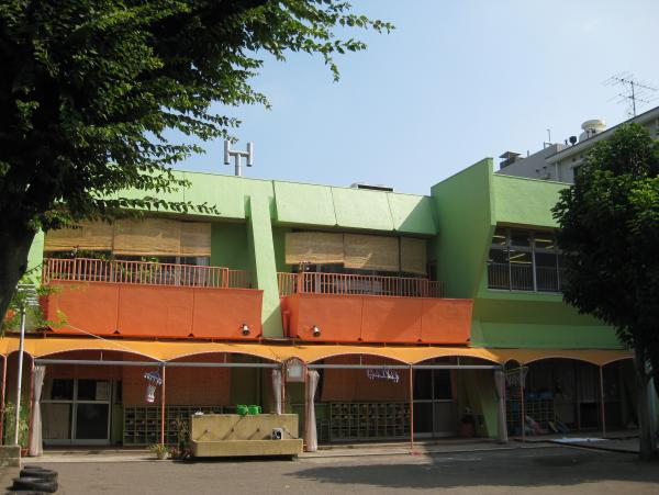 幼稚園・保育園　立川市立柴崎保育園（幼稚園・保育園）まで377m