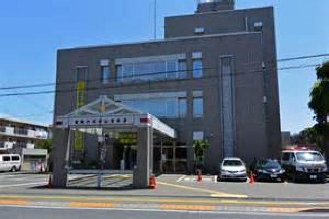 警察署・交番　東村山警察署（警察署・交番）まで1249m