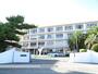 中学校　南陽中学校（中学校）まで374m